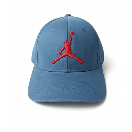 Jordan Jumpman Logo Midnight Navy Cap